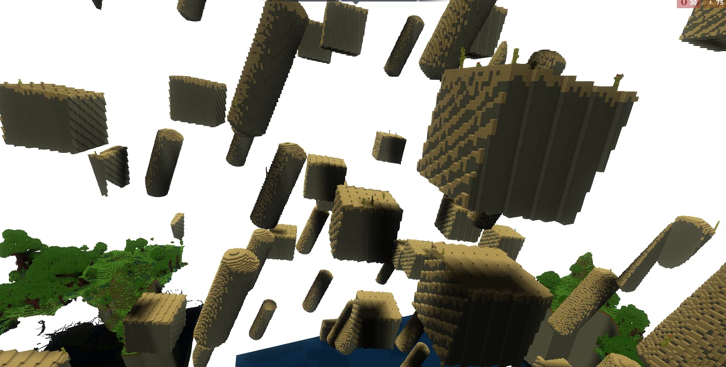 Anchored Density example