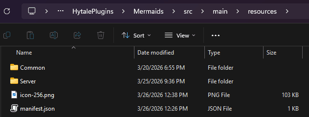mod icon png inside folder
