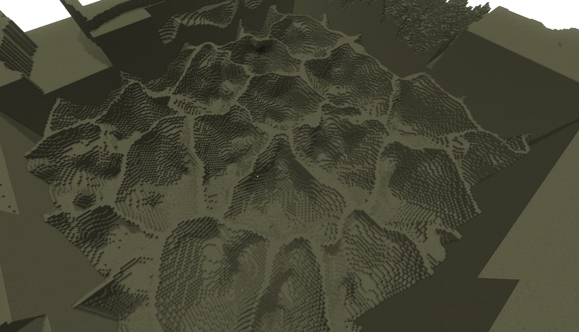 Example of VectorWarp